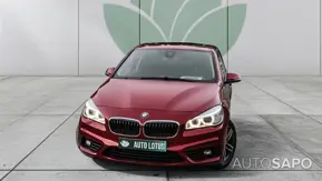 BMW Série 2 de 2016
