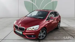 BMW Série 2 de 2016