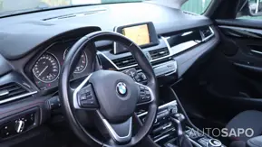 BMW Série 2 de 2016