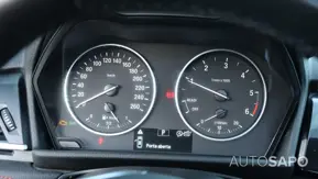 BMW Série 2 de 2016