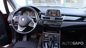 BMW Série 2 de 2016