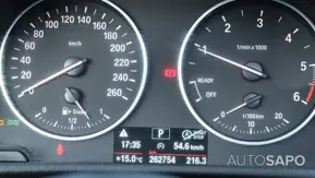 BMW Série 2 de 2016