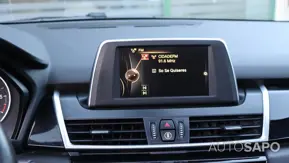 BMW Série 2 de 2016