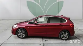 BMW Série 2 de 2016