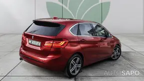 BMW Série 2 de 2016