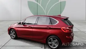 BMW Série 2 de 2016