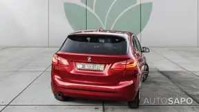 BMW Série 2 de 2016