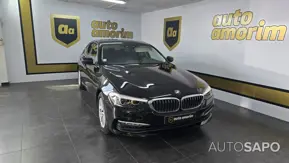 BMW Série 5 de 2018