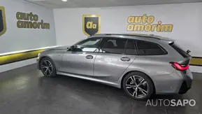 BMW Série 3 de 2023