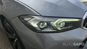 BMW Série 3 de 2023