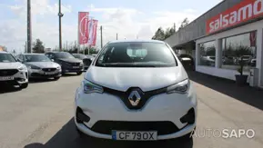 Renault ZOE de 2021