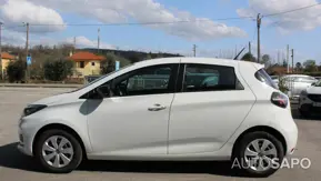 Renault ZOE de 2021