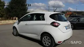 Renault ZOE de 2021