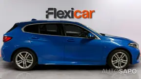BMW Série 1 de 2020