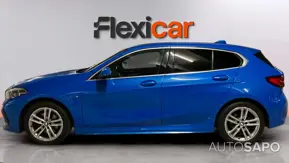 BMW Série 1 de 2020