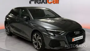 Audi A3 de 2022