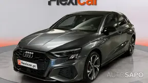 Audi A3 de 2022