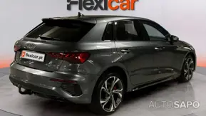 Audi A3 de 2022