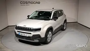 Jeep Avenger de 2024