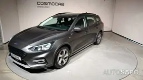 Ford Focus de 2021