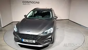 Ford Focus de 2021