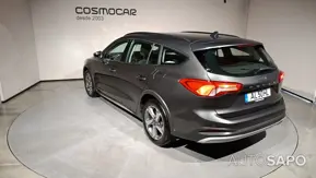 Ford Focus de 2021