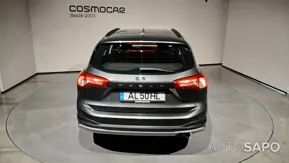 Ford Focus de 2021