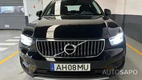 Volvo XC40 de 2021