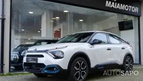 Citroen e-C4 de 2023