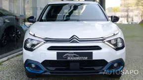 Citroen e-C4 de 2023