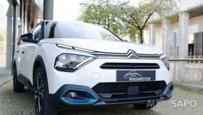 Citroen e-C4 de 2023