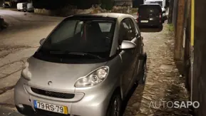 Smart Fortwo 0.8 cdi Pulse 54 de 2010