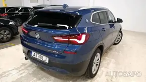 BMW X2 de 2022