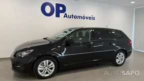 Peugeot 308 de 2018