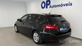 Peugeot 308 de 2018