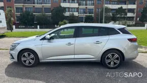 Renault Mégane de 2022
