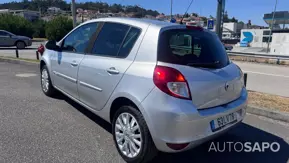 Renault Clio de 2011