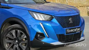 Peugeot e-2008 de 2020