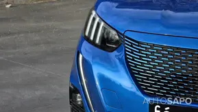 Peugeot e-2008 de 2020