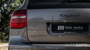 Porsche Cayenne de 2009