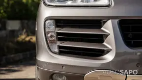 Porsche Cayenne de 2009