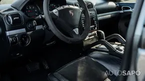 Porsche Cayenne de 2009