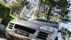 Porsche Cayenne de 2009