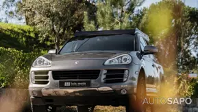Porsche Cayenne de 2009