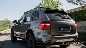 Porsche Cayenne de 2009