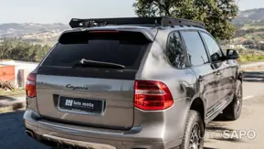 Porsche Cayenne de 2009