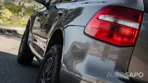 Porsche Cayenne de 2009