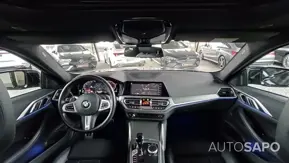 BMW Série 4 de 2021