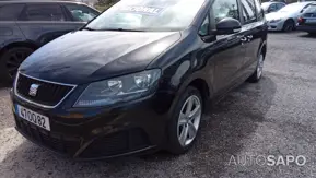 Seat Alhambra de 2014