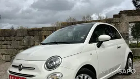 Fiat 500 de 2019